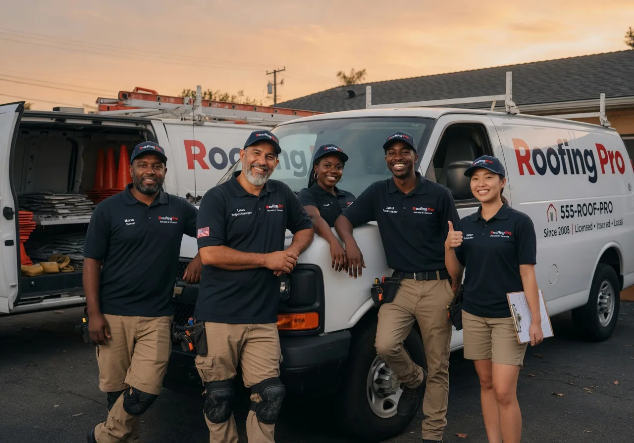 Roof Repair Near Me company in Norman, NC