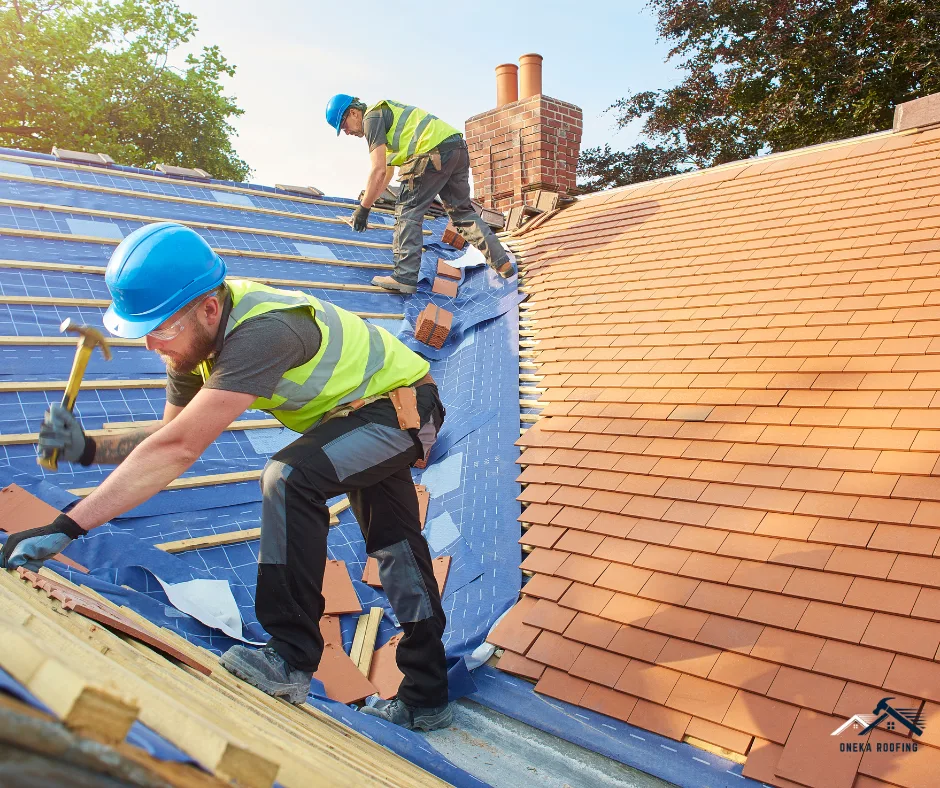 Why choose Roof Repair Near Me in Norman, NC